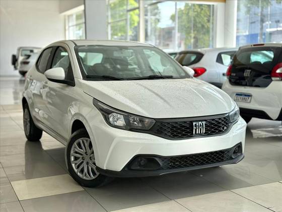 FIAT ARGO 1.0 FIREFLY FLEX DRIVE MANUAL